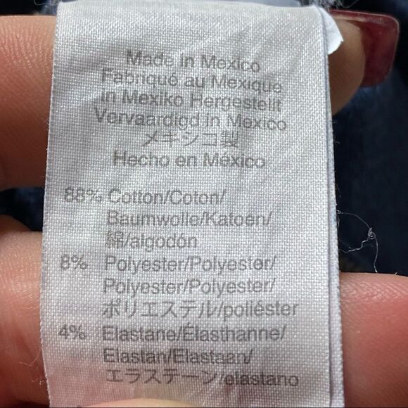 Madewell | High Rise Skinny Denim Jeans - Picture 8 of 8